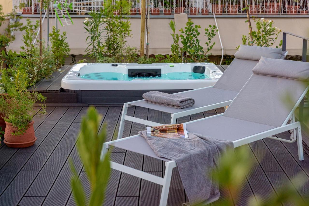 Your 4 Bdrm Dream House Acropolis View & Jacuzzi Atenas Exterior foto