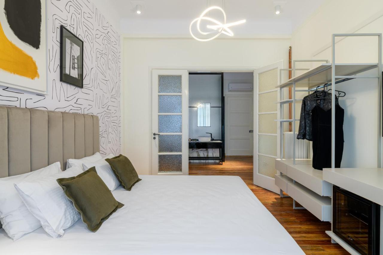 Your 4 Bdrm Dream House Acropolis View & Jacuzzi Atenas Exterior foto